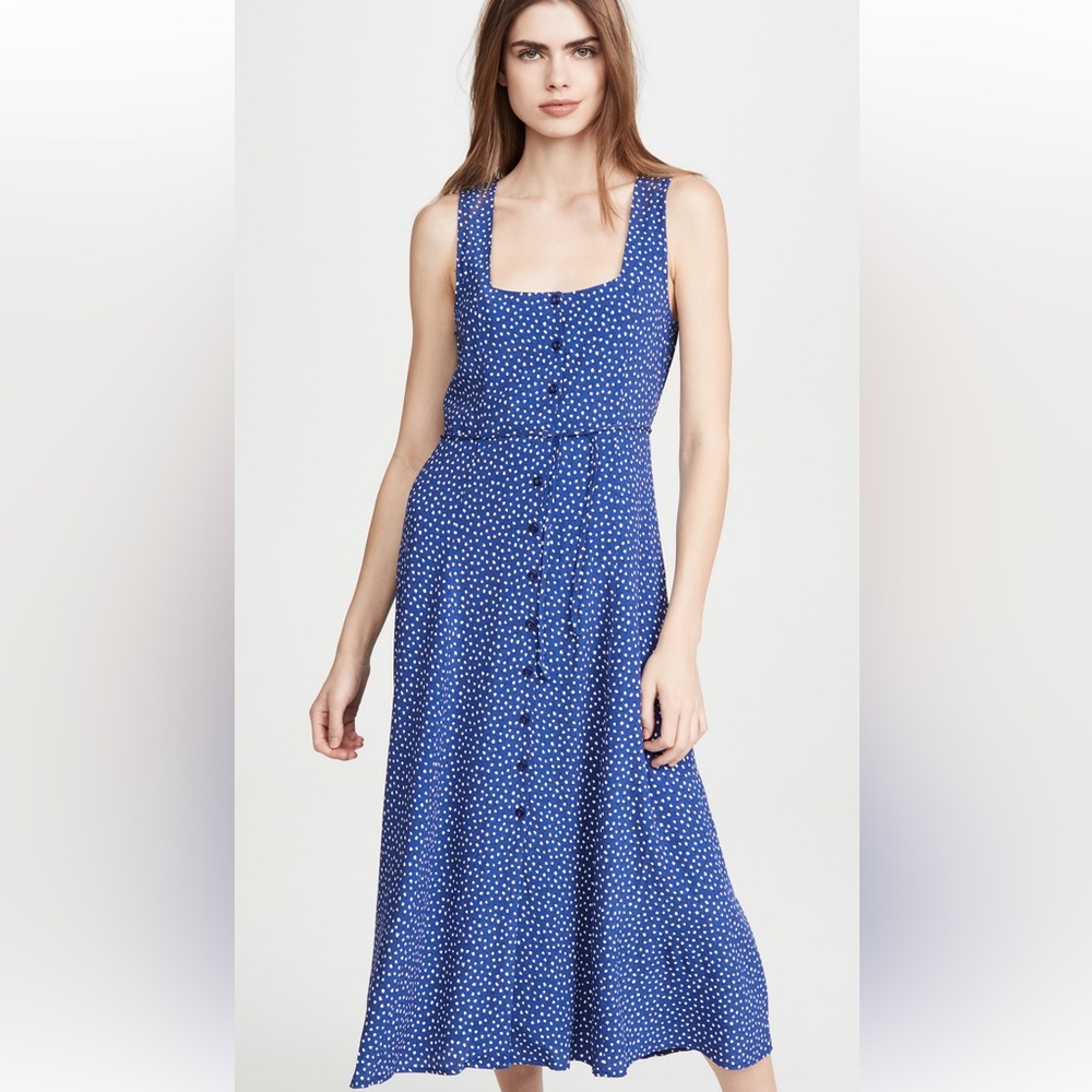 Rolla’s Claire mini tulips dress